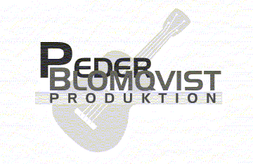 Peder Blomqvist Produktion